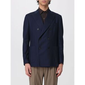 Boglioli Jacket Men Blue